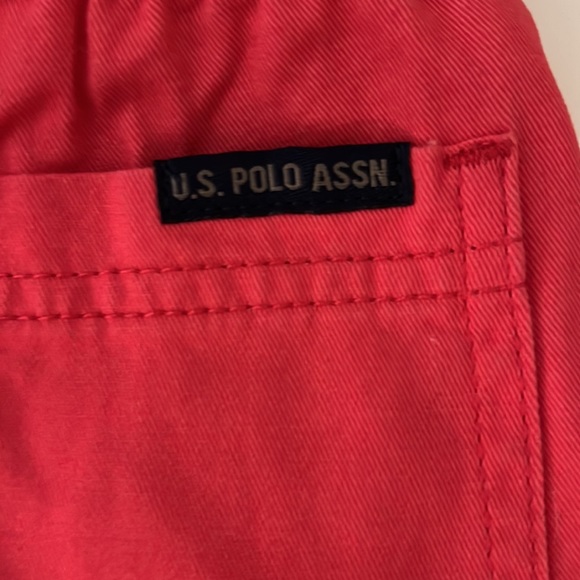 NWT U.S. POLO toddler Shorts - Picture 4 of 5